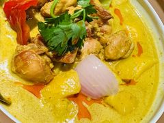 西贡咖喱鸡-米纸越南小馆(金鹰世界店)