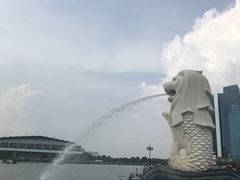 -鱼尾狮公园