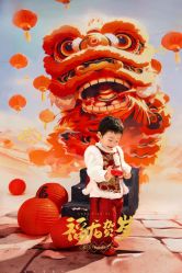 -芳妮豆丁家庭影像馆(宝安店)