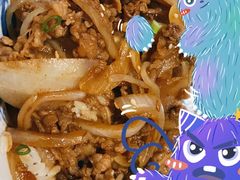 烧牛丼-东菊料理(吉利购物广场店)