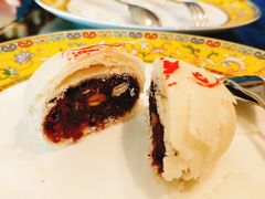 宫廷玫瑰饼-富华斋饽饽铺·宫廷糕点·伴手礼(护国新天地店)