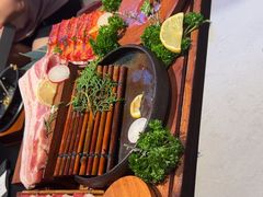 -轻烧烤肉(光谷步行街店)