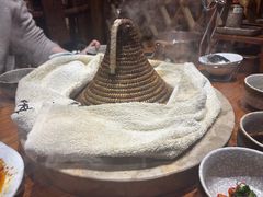 -滇香肴·云南菜蒸汽石锅鱼(云南北路店)