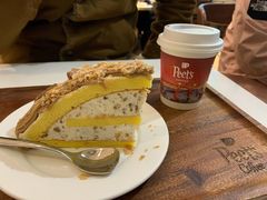 -Peet's Coffee皮爷咖啡(德基店)