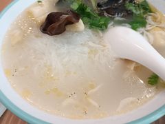油豆腐百叶包粉丝汤-小杨生煎(乐坊虹井店)