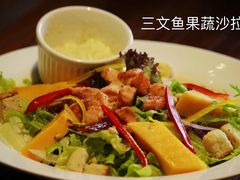 -大卫西厨餐厅(苏中尚城店)