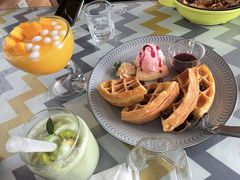 -咖啡人·融合餐厅(万达环宇店)