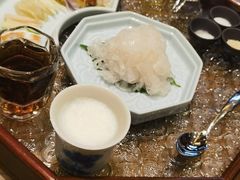 -龙悦湾酒家·八阵鱼生·渔人码头店