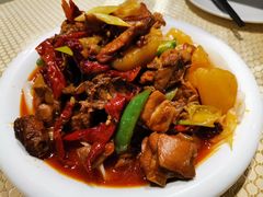 -巴扎美食·新疆菜·西域歌舞表演餐厅(新疆大厦店)