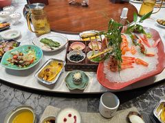 -樱之盛宴·蟹料理海鲜自助(前进大街店)
