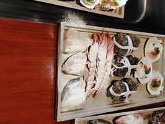 -尚品御泉铁板烧自助(绿园小区店)
