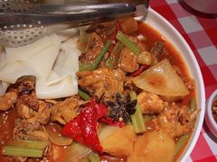 -西贝莜面村(上海百联西郊店)