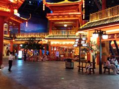 -万达茂商场(南京仙林店)