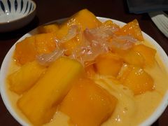 杨枝甘露-小团圆糖水铺(襄阳南路店)