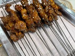 -彭福吉面鱼炒鸡·炒菜·烧烤(高新路店)