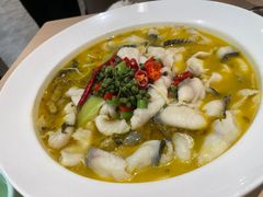 -吕氏疙瘩汤·海鲜新鲁菜(海州利群店)