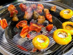 疙瘩肉-丹东丛炟海鲜烧烤(江艺路店)