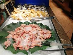 -欢乐牧场海鲜烤肉自助(牡丹园店)