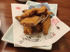 干炸带鱼-山外山菜馆(玉泉路店)