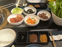-汉城馆·烤肉火锅餐厅·韩国烤肉(河北云瑧世纪大饭店)