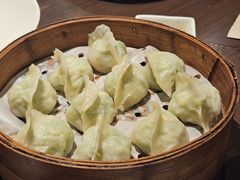 角瓜鸡蛋蒸饺-奉天小馆·非遗东北菜(沈阳万象城店)