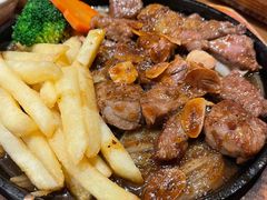 -大岛日本料理铁板烧(南通大饭店)