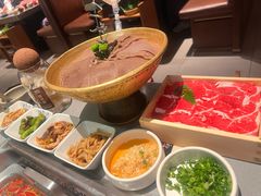 -巴奴毛肚火锅(悠唐购物中心店)