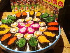 -芭菲盛宴·环球美食(袁家岗店)