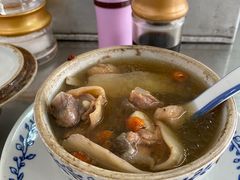 淮杞元肉炖水鱼-達揚原味燉品(文明路店)