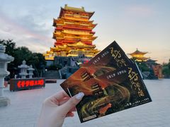 -寻梦滕王阁实景演出