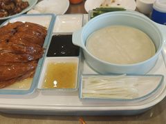 清真烤鸭-南来顺饭庄·清真(南菜园店)