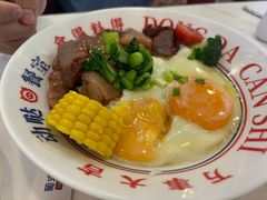 -动哒餐室•港式茶餐厅(顺义华联店)