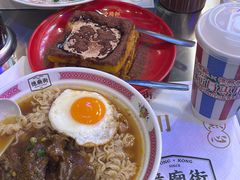 -憶廟街 X 沙角邨(太古城店)