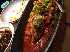 -荷塘秋月·本帮江浙菜(国权路店)