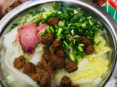 -晓芬叉烧圆子粉