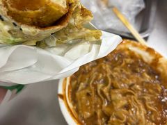 -正味斋锅巴菜(西北角店)