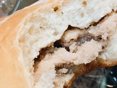 荔浦芋泥包-啊噗吐呦现场烘焙(麦凯乐店)