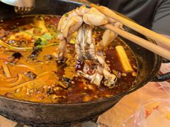 -鸿顺老铁锅美蛙鱼府(解放碑店)