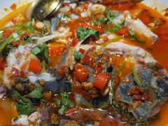 -坛宗剁椒鱼头(河西王府井店)