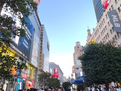 -南京路步行街