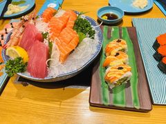 -晴季寿司(延河路万达广场店)