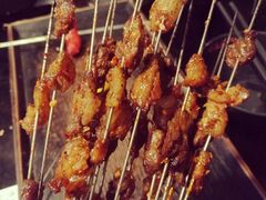 招牌烤筋-碎怂烤肉(钟楼柳巷店)
