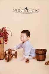 -巴黎Paris baby儿童摄影(宝山万达店)