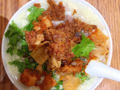蛋冲鸳鸯豆腐脑-小豆海棠(人民南路店)