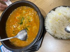 -海兰江石锅饭(水上店)