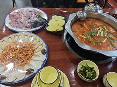 -大理.老字号渝记酸萝卜乌鱼(古城总店)