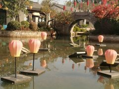 -雅达·阳羡溪山小镇中心