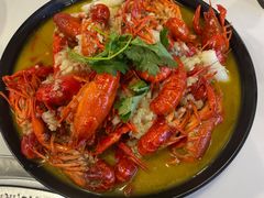 -骄傲de小龙虾 · 全羊馆(新北万达店)