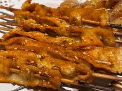 -聚串门儿·东北烧烤(信义坊店)