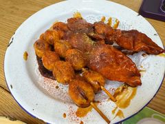 -柴爿巷·香酥鸡&馄饨(复兴中路店)